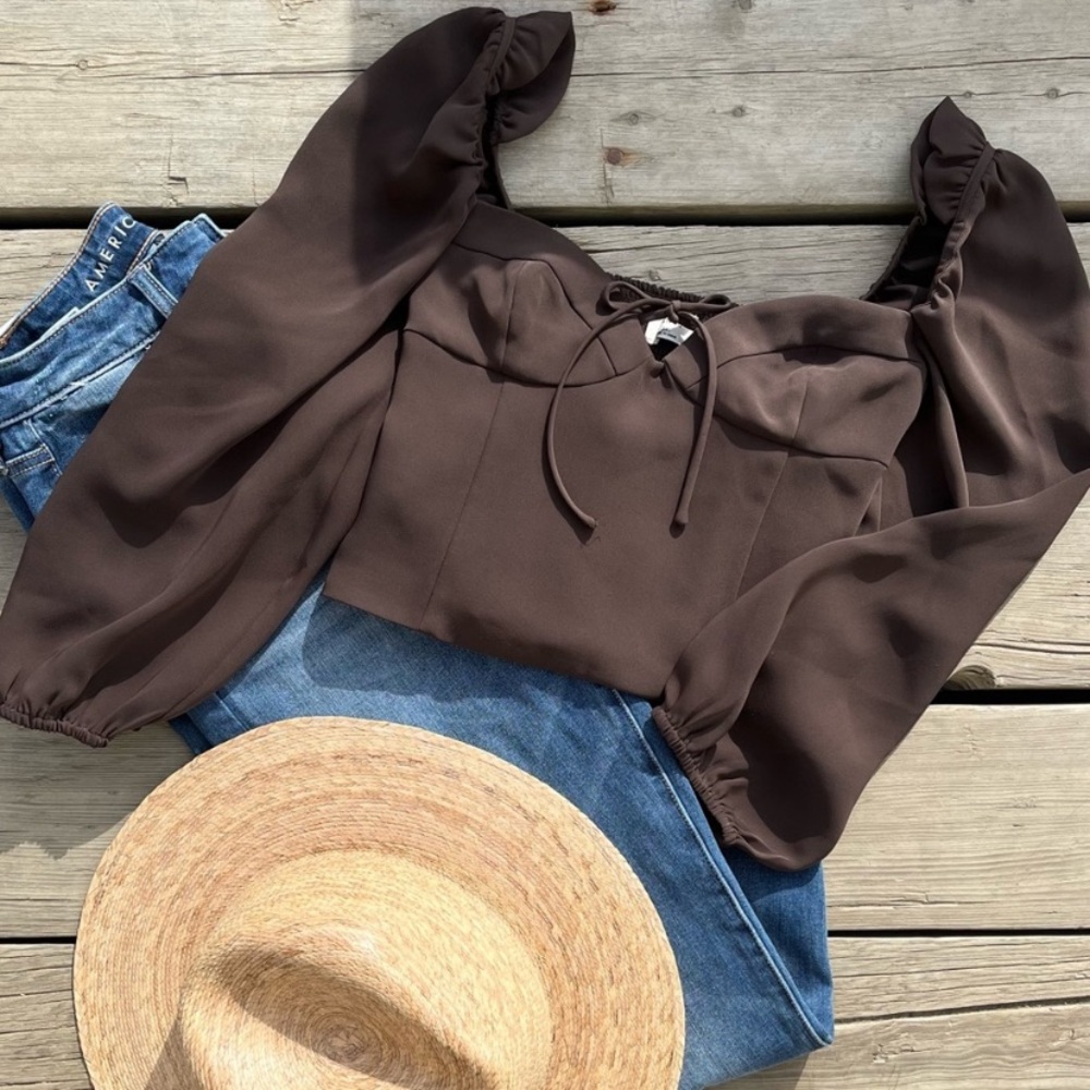 Wilfred Novella Blouse